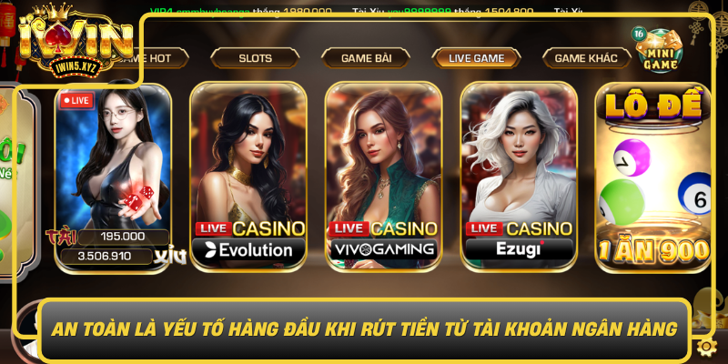 An Toan La Yeu To Hang Dau Khi Rut Tien Tu Tai Khoan Ngan Hang0