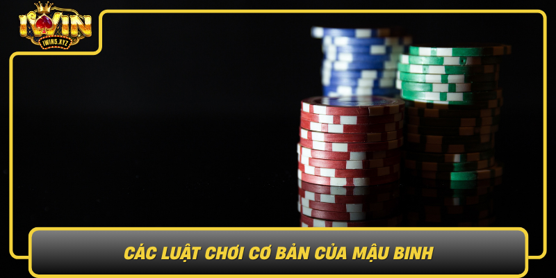 Cac Luat Choi Co Ban Cua Mau Binh