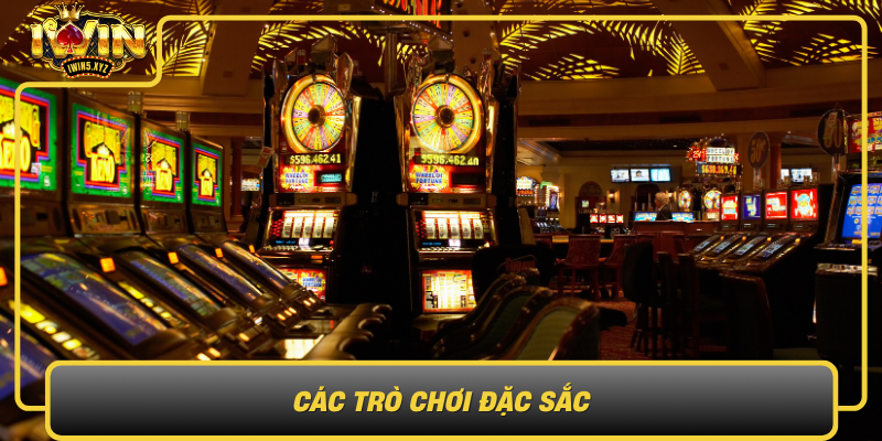 Cac Tro Choi Dac Sac Da Dang Lua Chon Trong Live Casino Iwin0
