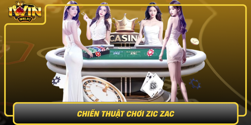 Chien Thuat Choi Zic Zac