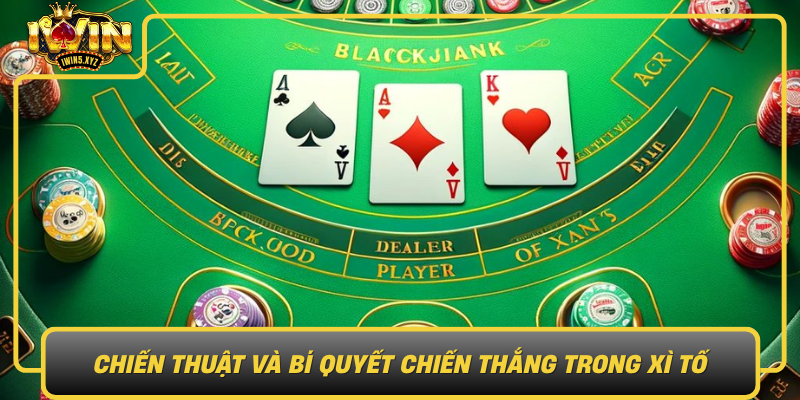 Chien Thuat Va Bi Quyet Chien Thang Trong Xi To