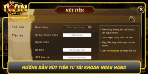Huong Dan Rut Tien Tu Tai Khoan Ngan Hang Truc Tuyen Iwin0
