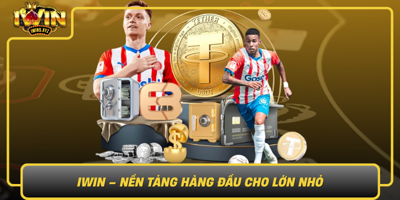 Iwin Nen Tang Hang Dau Cho Lon Nho