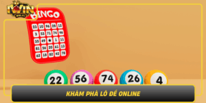 Kham Pha Lo De Online Trai Nghiem Hap Dan Cung Iwin
