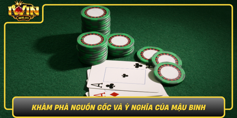 Kham Pha Nguon Goc Va Y Nghia Cua Mau Binh