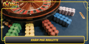 Kham Pha Roulette Bi Quyet Thang Lon Tren Cong Game Iwin