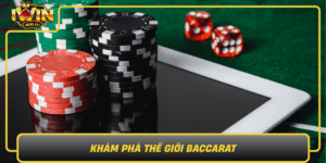 Kham Pha The Gioi Baccarat Trai Nghiem Dang Cap Cung Iwin
