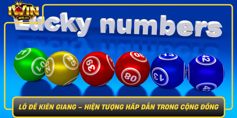 Lo De Kien Giang Hien Tuong Hap Dan Trong Cong Dong