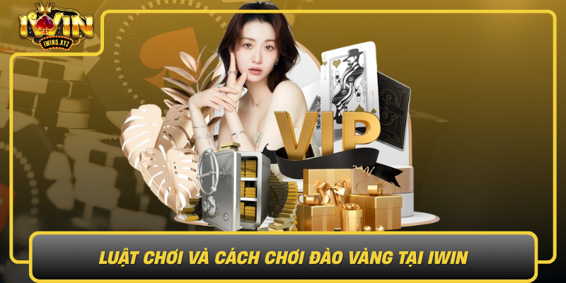 Luat Choi Va Cach Choi Dao Vang Tai Iwin