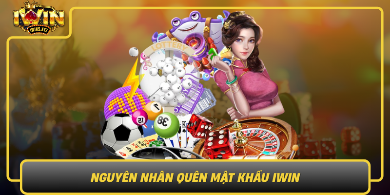 Nguyen Nhan Quen Mat Khau Iwin Va Tam Quan Trong Cua Viec Khoi Phuc
