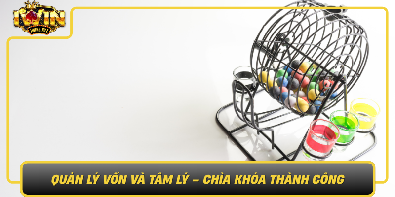 Quan Ly Von Va Tam Ly Chia Khoa Thanh Cong