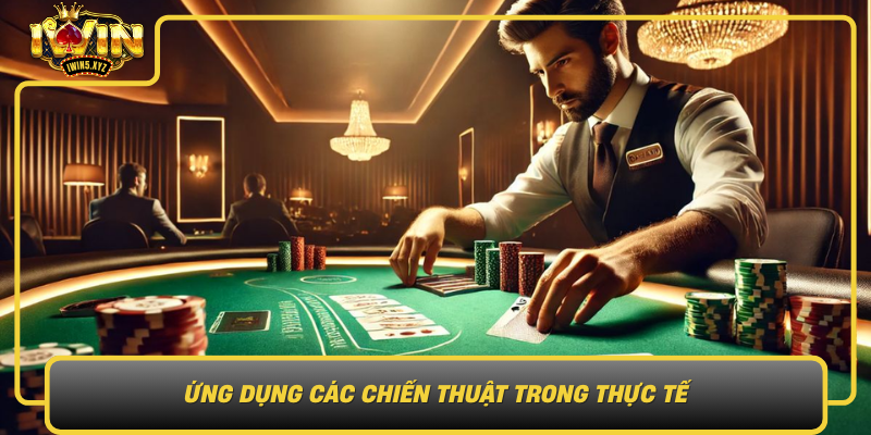 Ung Dung Cac Chien Thuat Trong Thuc Te Va Vai Tro Cua Nen Tang Iwin