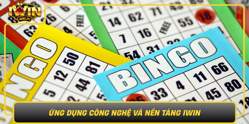 Ung Dung Cong Nghe Va Nen Tang Iwin