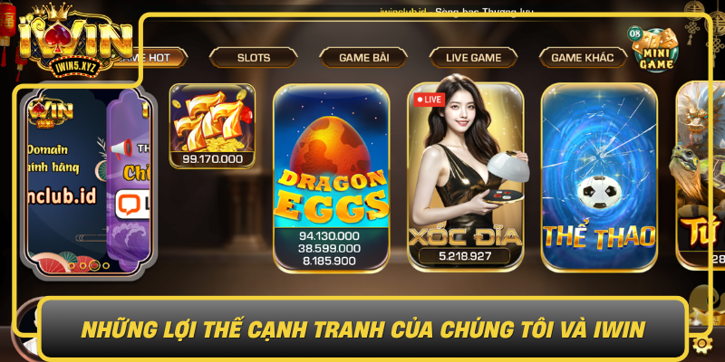 Nhung Loi The Canh Tranh Cua Chung Toi Va Iwin Trong Nganh Cong Game0