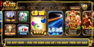 Tai App Iwin Giai Tri Dinh Cao So 1 Vn Ngay Tren Tay Ban