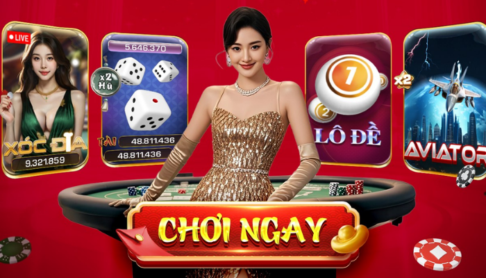 Iwin Banner