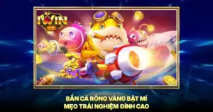 Bắn Cá Rồng Vàng Bật Mí Mẹo Trải Nghiệm Đỉnh Cao