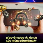 Bí Quyết Cược Tài Xỉu Tài Lộc Trúng Lớn Mỗi Ngày 5 Bí Quyết Cược Tài Xỉu Tài Lộc Trúng Lớn Mỗi Ngày
