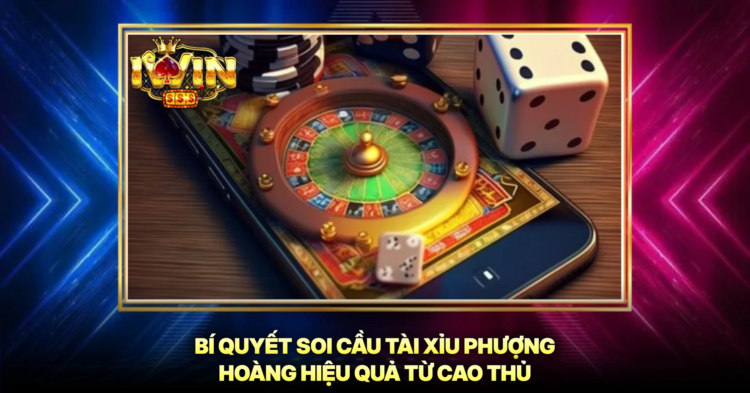 Trải Nghiệm Tài Xỉu Phượng Hoàng Tại Cổng Game IWIN – Đỉnh Cao Đổi Thưởng 2026 3 Bí Quyết Soi Cầu Tài Xỉu Phượng Hoàng Hiệu Quả Từ Cao Thủ