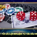 Bí Quyết Tối Ưu Lợi Nhuận Từ Tài Xỉu Hoàn Trả 5 Bí Quyết Tối Ưu Lợi Nhuận Từ Tài Xỉu Hoàn Trả