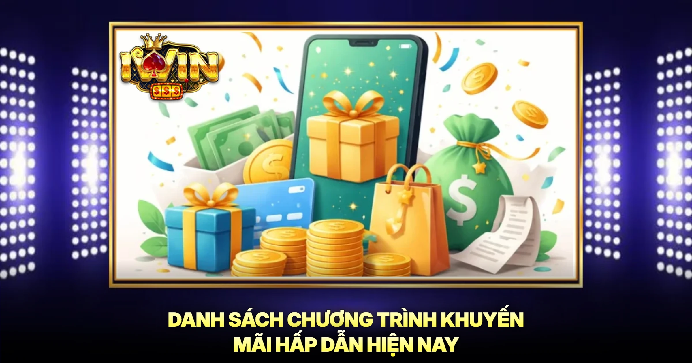 Hướng Dẫn Rút Tiền Chi Tiết Và Chiến Lược Tối Ưu Khuyến Mãi iwin 2 Danh Sách Chương Trình Khuyến Mãi Hấp Dẫn Hiện Nay