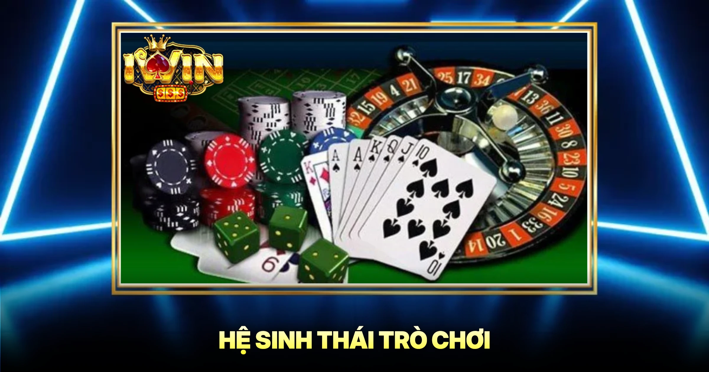 Hệ Sinh Thái Trò Chơi