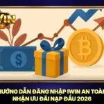Hướng Dẫn Đăng Nhập iwin An Toàn Nhận Ưu Đãi Nạp Đầu 2026 5 Hướng Dẫn Đăng Nhập iwin An Toàn Nhận Ưu Đãi Nạp Đầu 2026