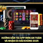 Hướng Dẫn Tải App iWin An Toàn Và Nhận Ưu Đãi Khủng 2025 5 Hướng Dẫn Tải App iWin An Toàn Và Nhận Ưu Đãi Khủng 2025