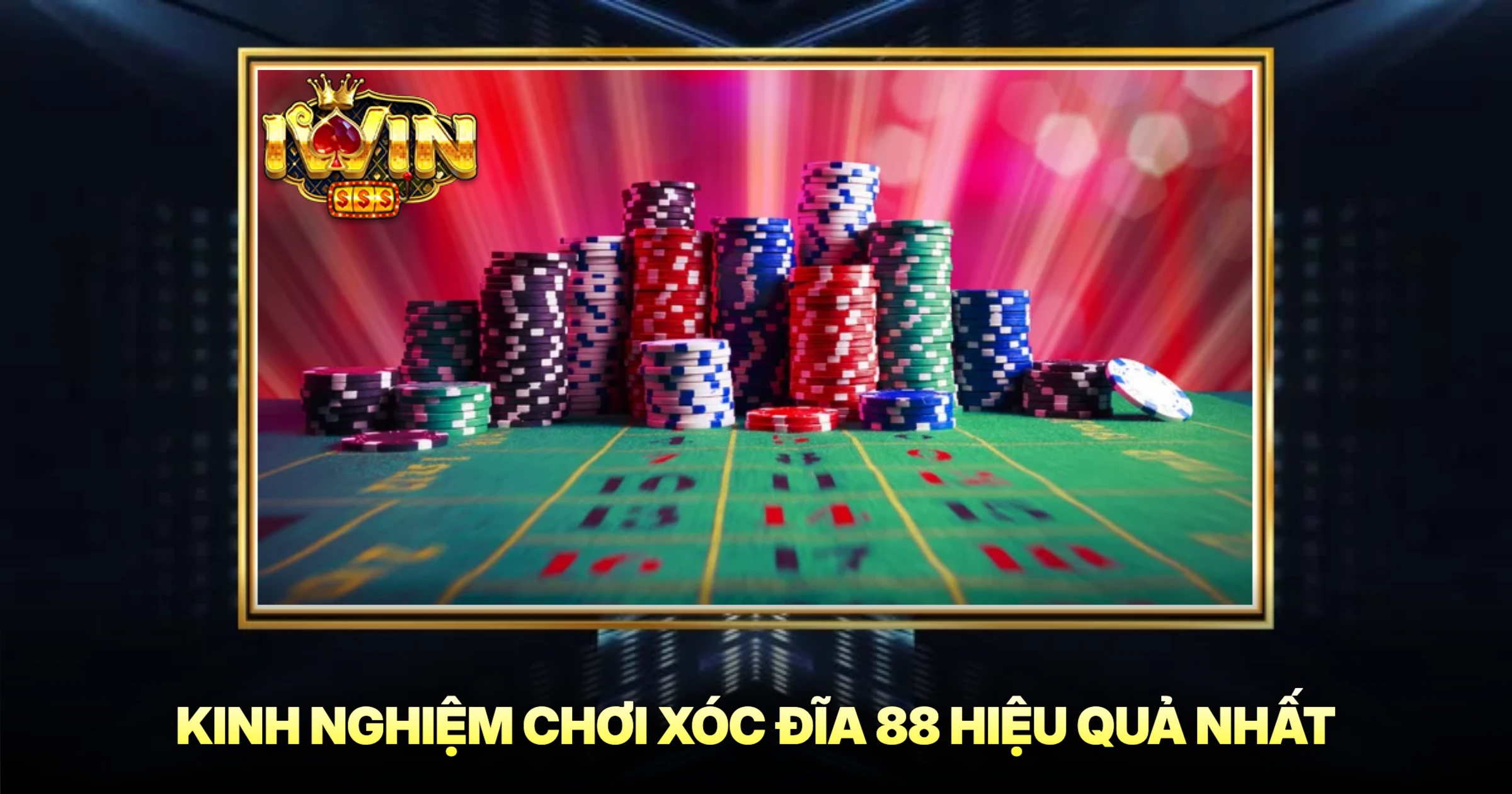 Trải Nghiệm Xóc Đĩa 88 Đỉnh Cao Tại Cổng Game Uy Tín 2 Kinh Nghiệm Chơi Xóc Đĩa 88 Hiệu Quả Nhất