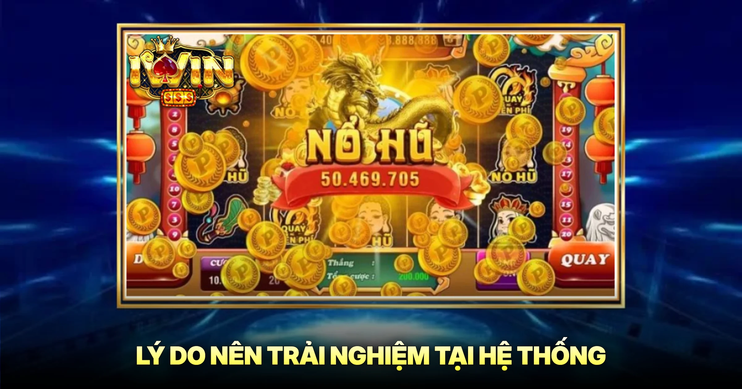 Trải Nghiệm Kho Báu May Mắn Bí Quyết Săn Thưởng Khủng 3 Lý Do Nên Trải Nghiệm Tại Hệ Thống