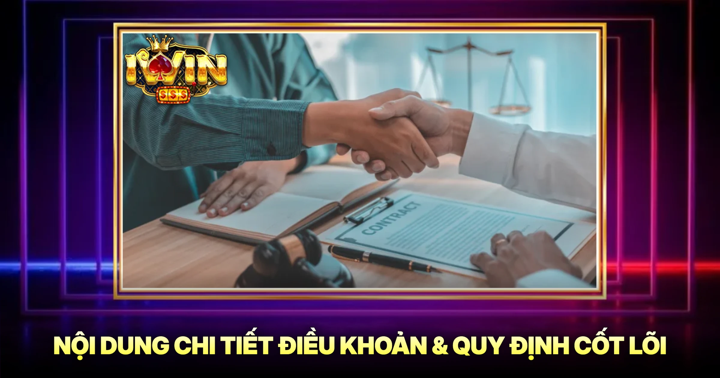 Miễn Trừ Trách Nhiệm 2 Nội Dung Chi Tiết Điều Khoản & Quy Định Cốt Lõi