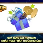 Quà Tặng Bất Ngờ iWin Nhận Ngay Phần Thưởng Khủng 5 Quà Tặng Bất Ngờ iWin Nhận Ngay Phần Thưởng Khủng