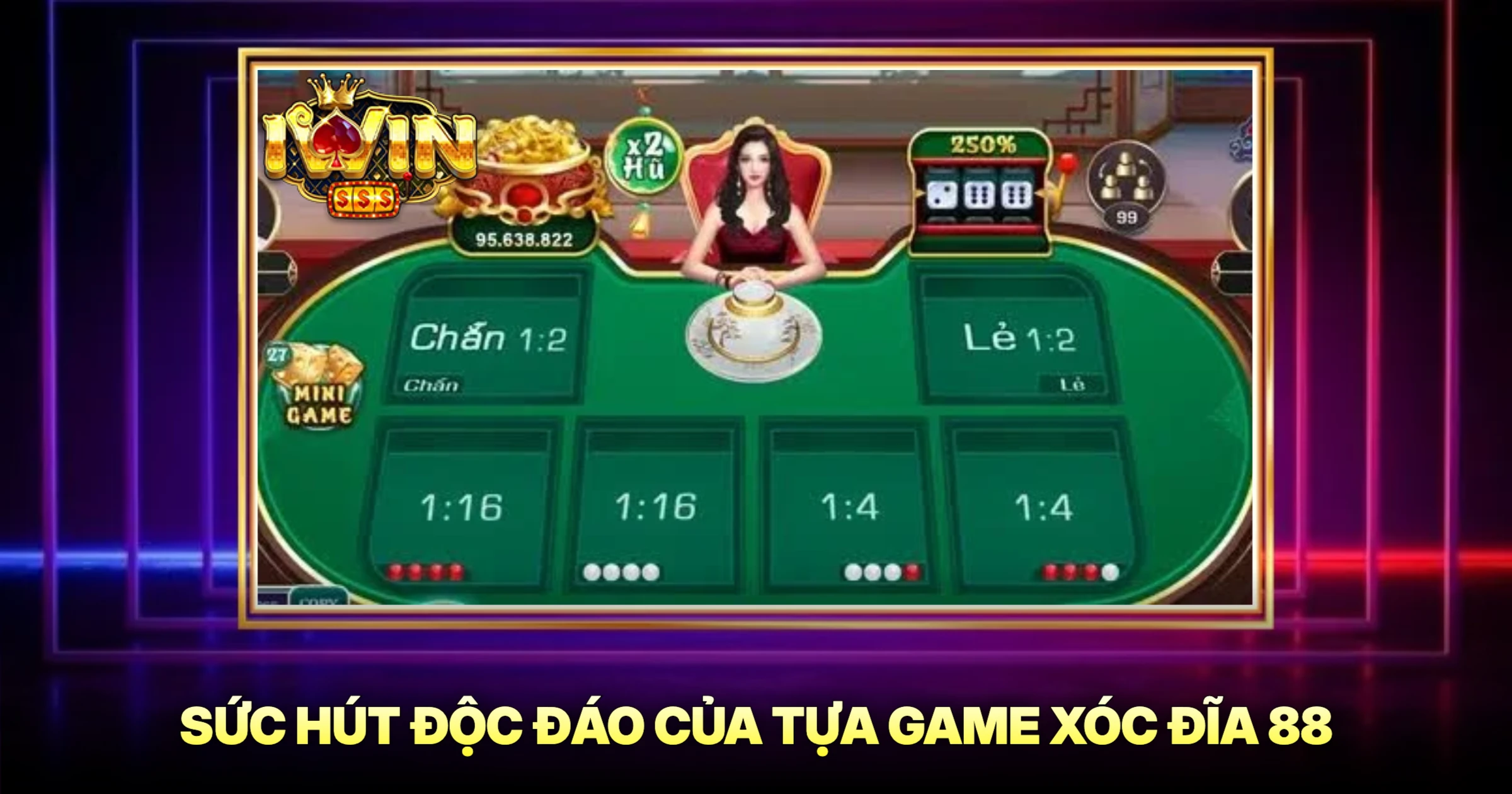 Trải Nghiệm Xóc Đĩa 88 Đỉnh Cao Tại Cổng Game Uy Tín 1 Sức Hút Độc Đáo Của Tựa Game Xóc Đĩa 88