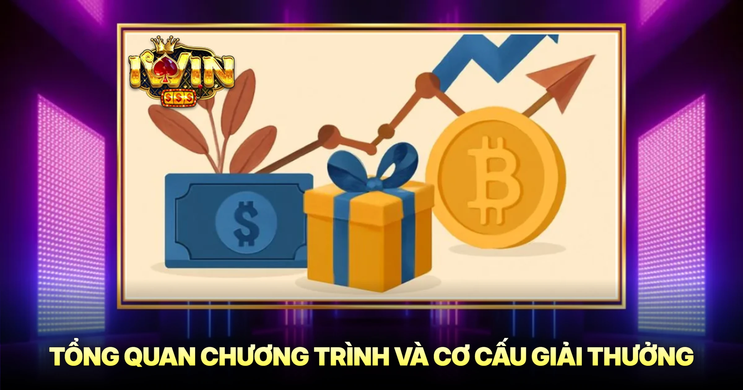 Quà Tặng Bất Ngờ iWin Nhận Ngay Phần Thưởng Khủng 1 Tổng Quan Chương Trình Và Cơ Cấu Giải Thưởng