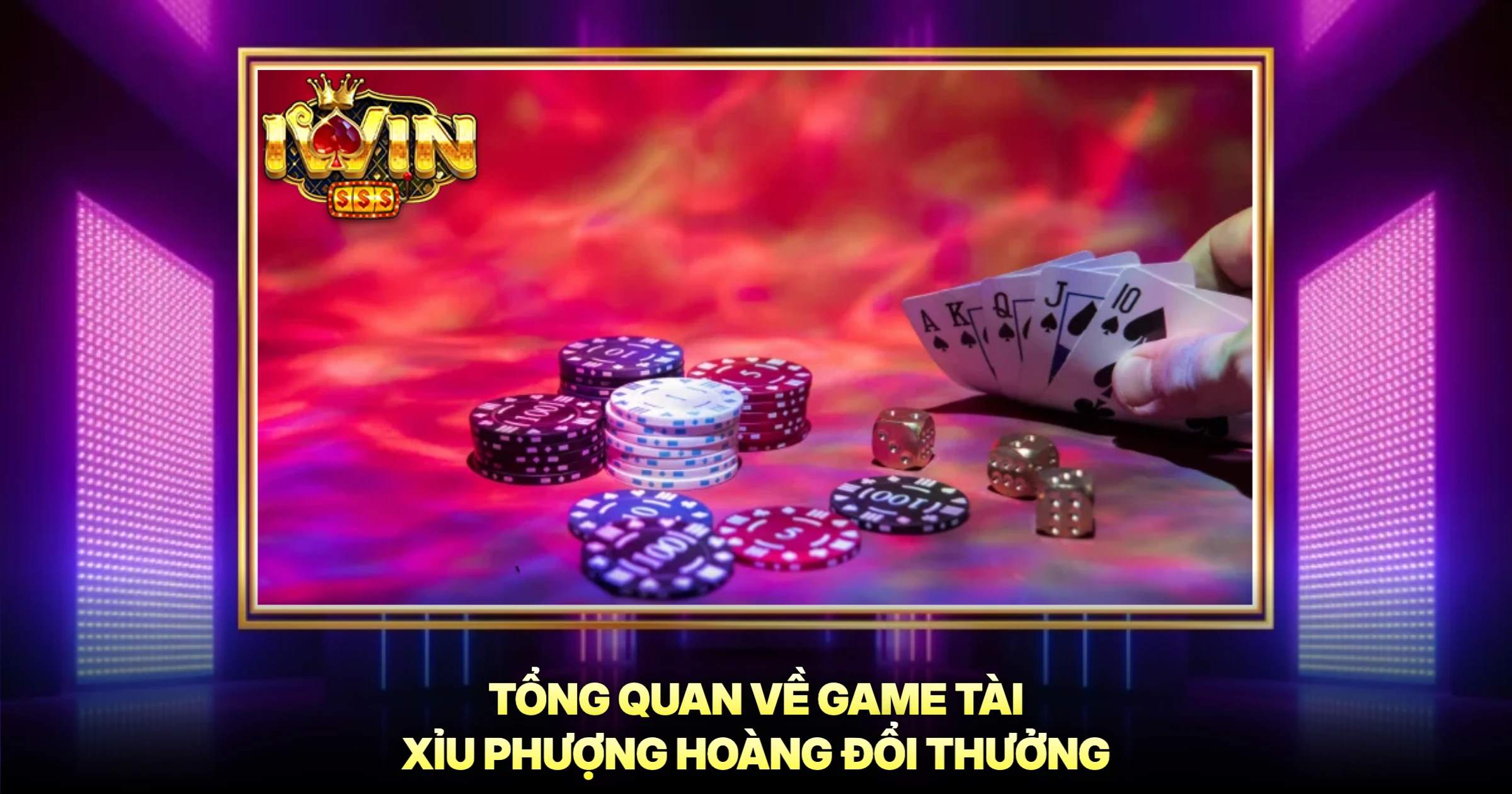 Trải Nghiệm Tài Xỉu Phượng Hoàng Tại Cổng Game IWIN – Đỉnh Cao Đổi Thưởng 2026 1 Tổng Quan Về Game Tài Xỉu Phượng Hoàng Đổi Thưởng