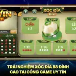 Trải Nghiệm Xóc Đĩa 88 Đỉnh Cao Tại Cổng Game Uy Tín 5 Trải Nghiệm Xóc Đĩa 88 Đỉnh Cao Tại Cổng Game Uy Tín
