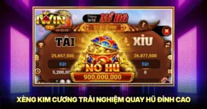 Xèng Kim Cương Trải Nghiệm Quay Hũ Đỉnh Cao